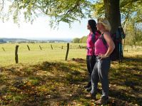 Wandern in Altenbeken © Teutoburger Wald Tourismus / F. Grawe